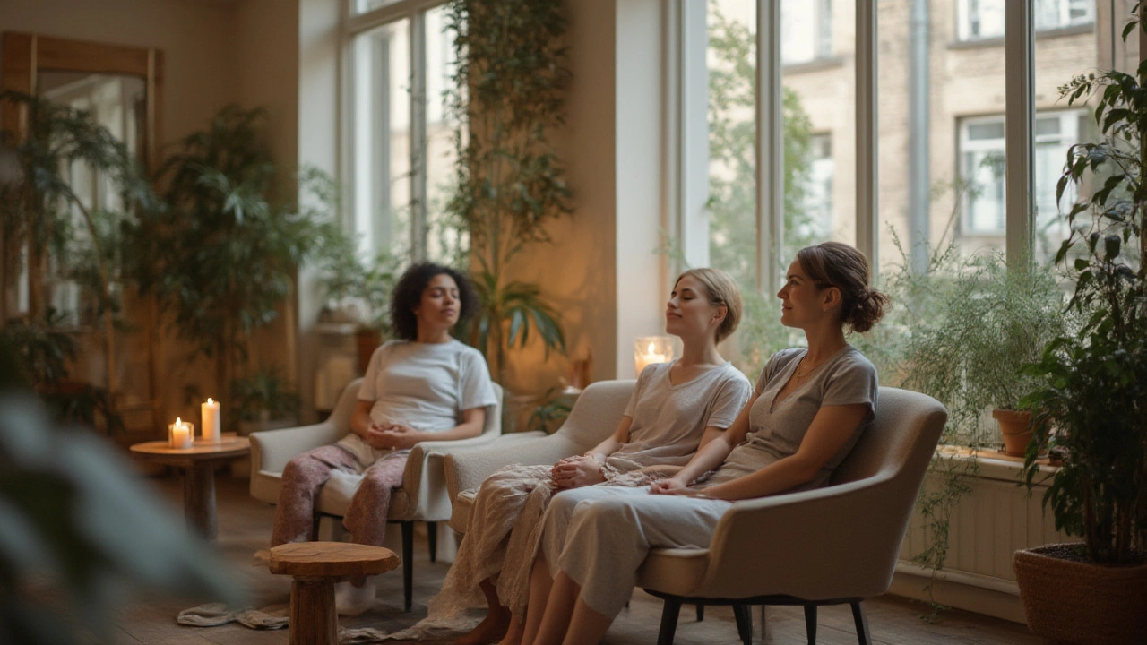 Swedish Massage London: Your Guide to Holistic Wellness in the City