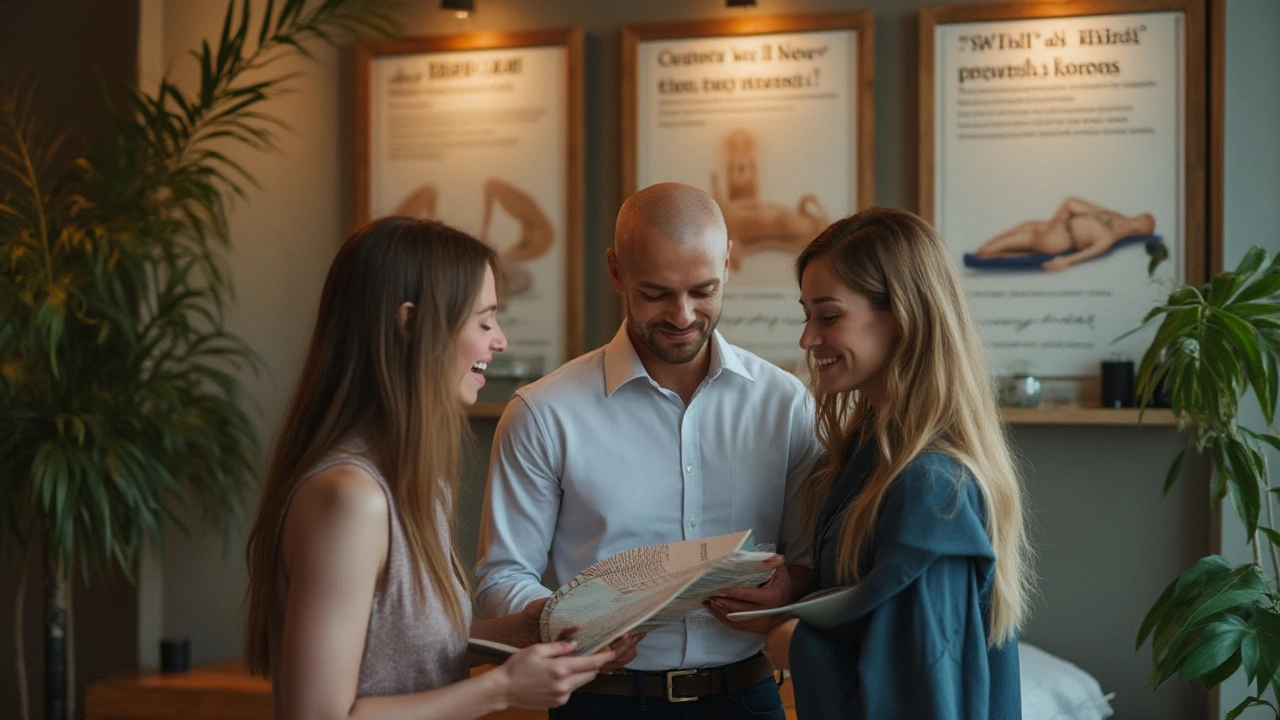 Swedish Massage vs Deep Tissue: Choosing the Best Massage in London