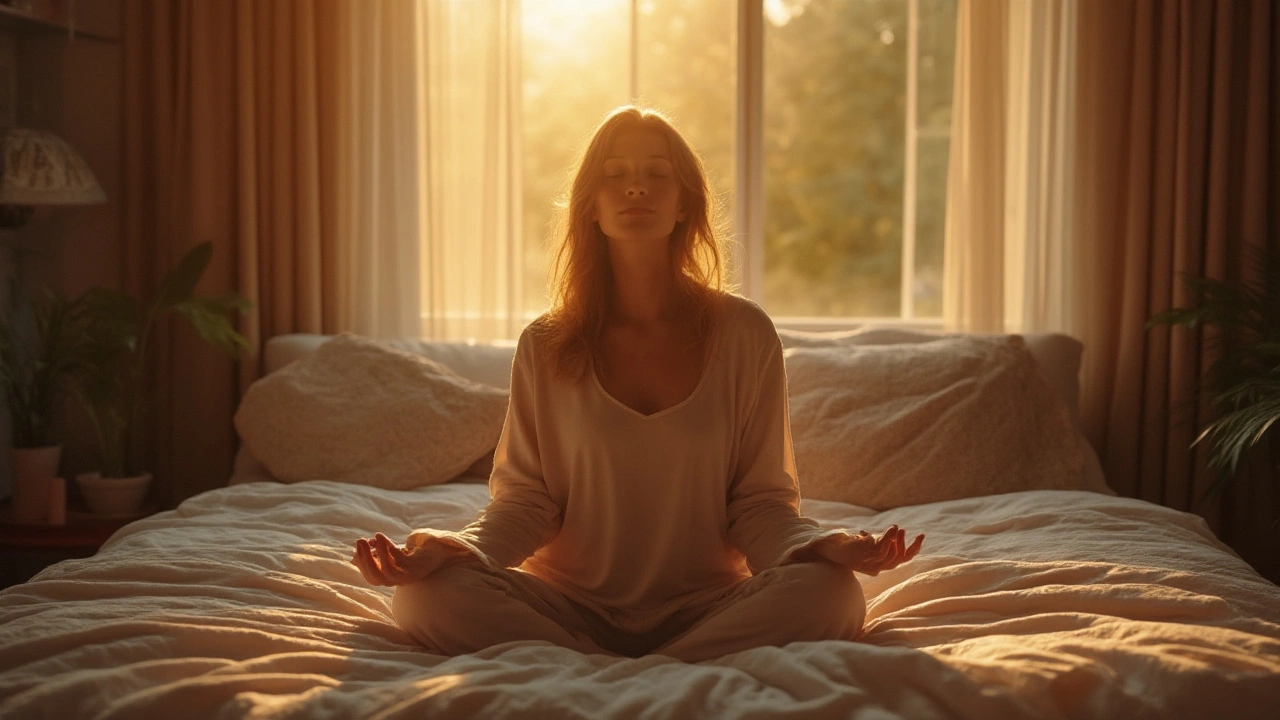 Thai Massage for Sleep: How Ancient Techniques Relieve Insomnia