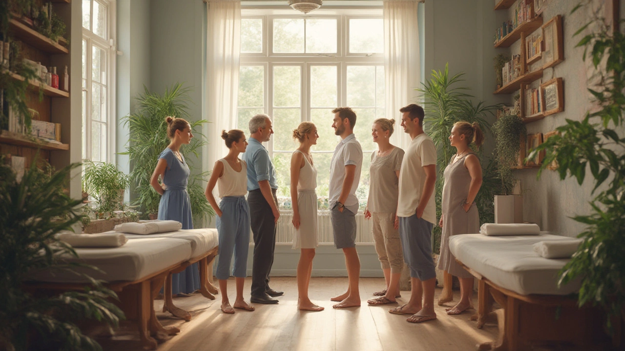 The Art of Healing: What Really Happens Inside a Massage Therapy Session