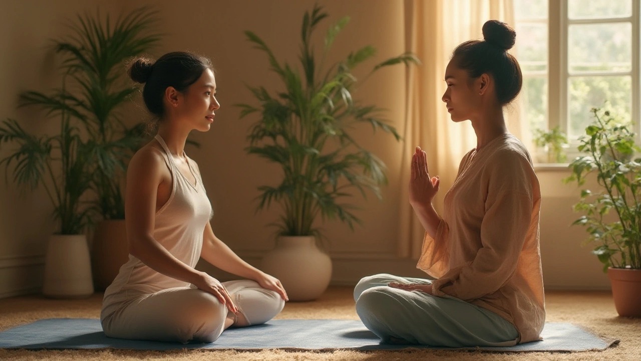 What to Expect During Your First Thai Massage in London