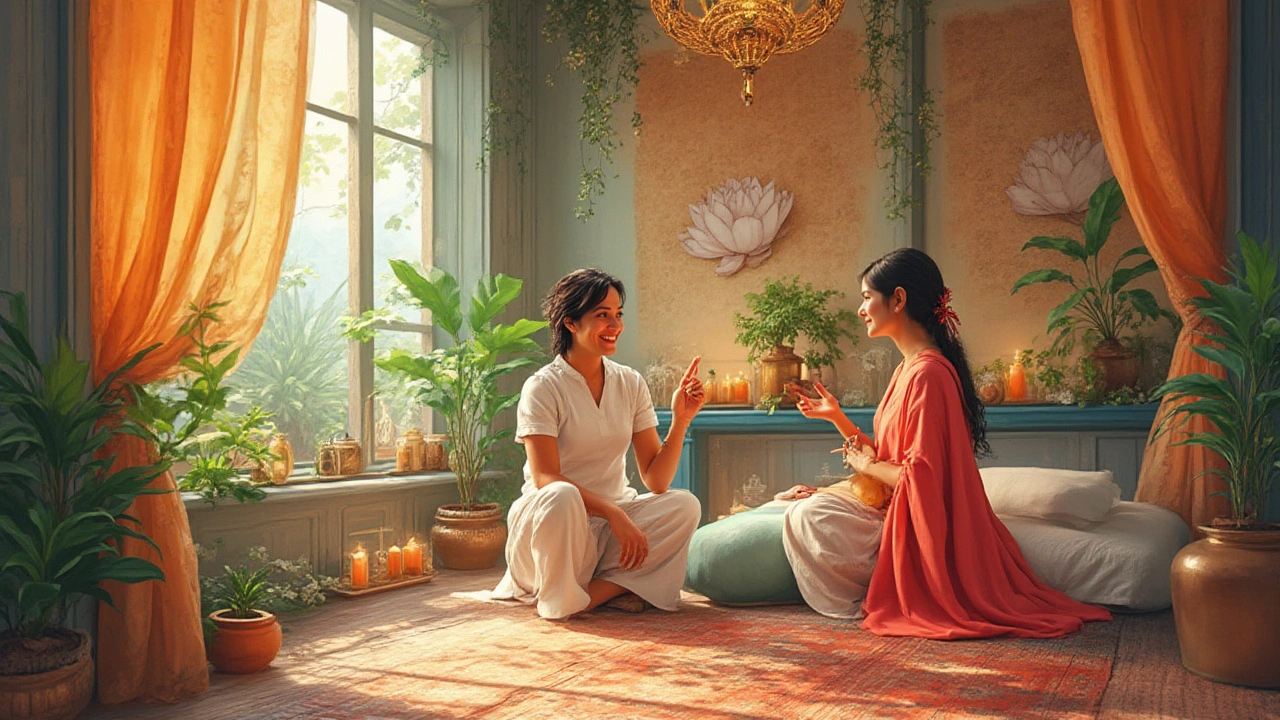 Why Indian Massage Matters: Truth, Tradition, and Tangible Benefits