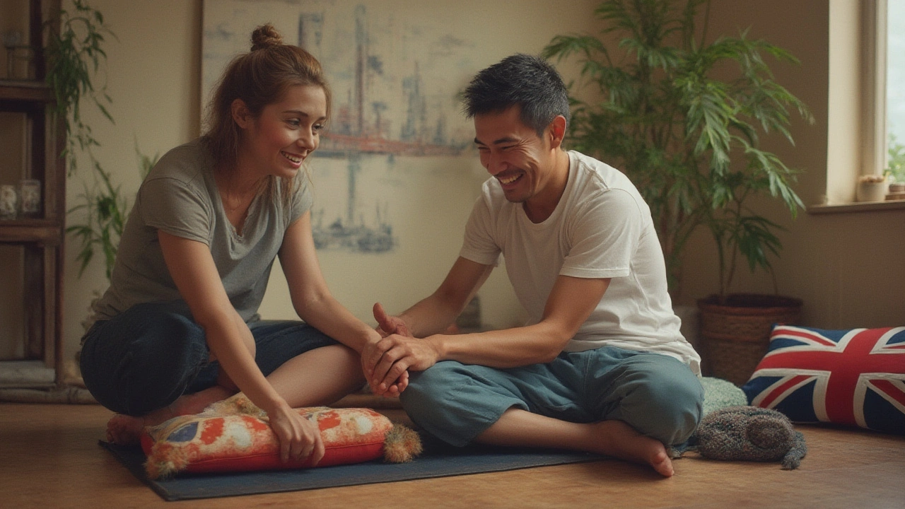 Your Thai Massage in London: How to Find the Right Spot, What Happens in a Session, and Money Matters