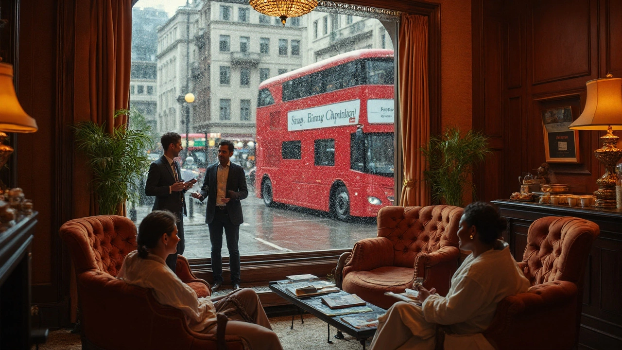 Best Massage Experiences in London: A Local’s Ultimate Guide to Relaxation
