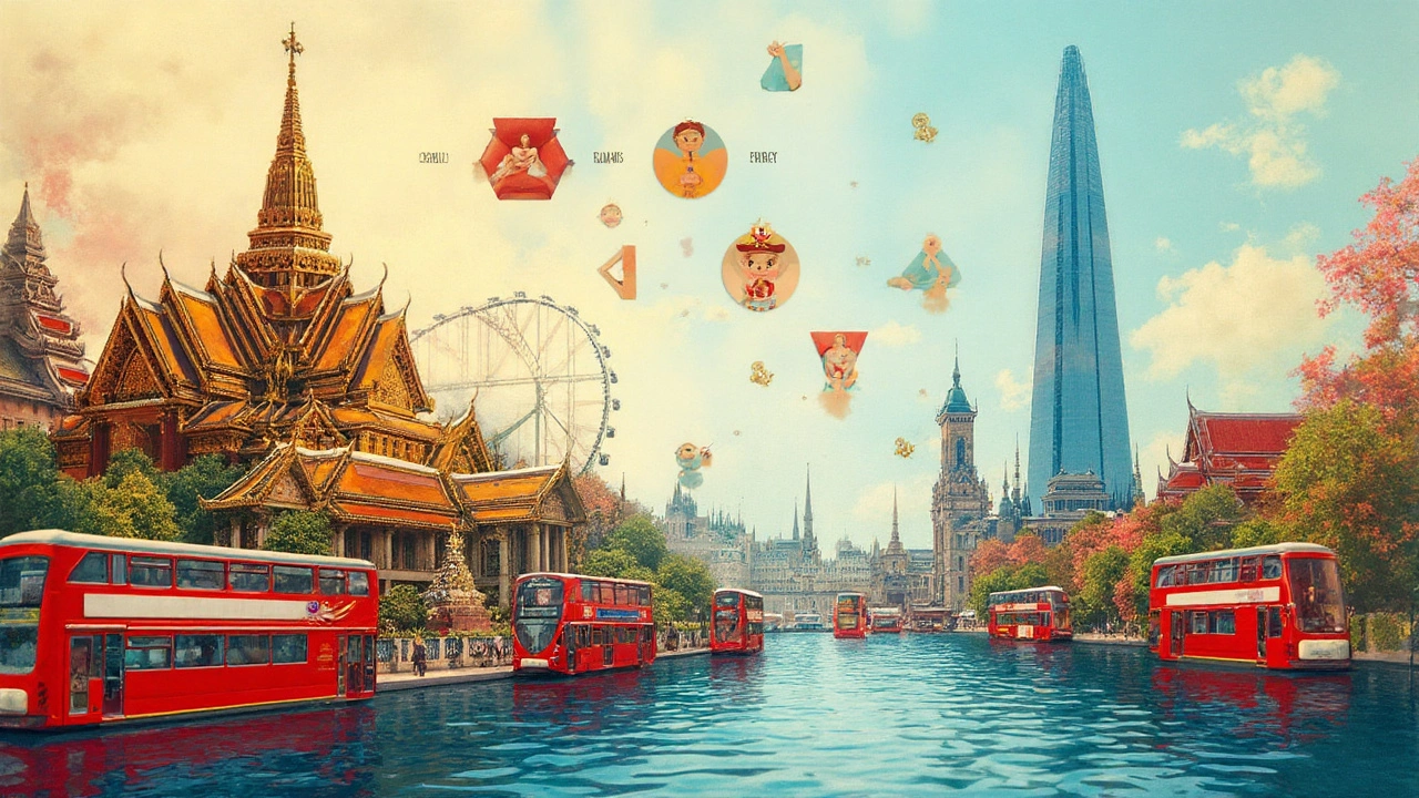 Different Styles of Thai Massage in London, How to Book—and What to Expect When You Arrive