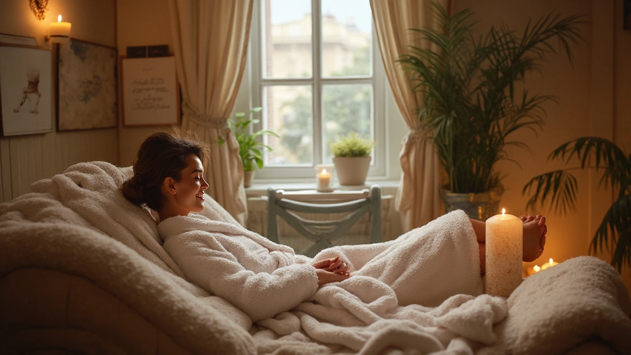 Experience the Joy of Touch: Couples Massage London Guide