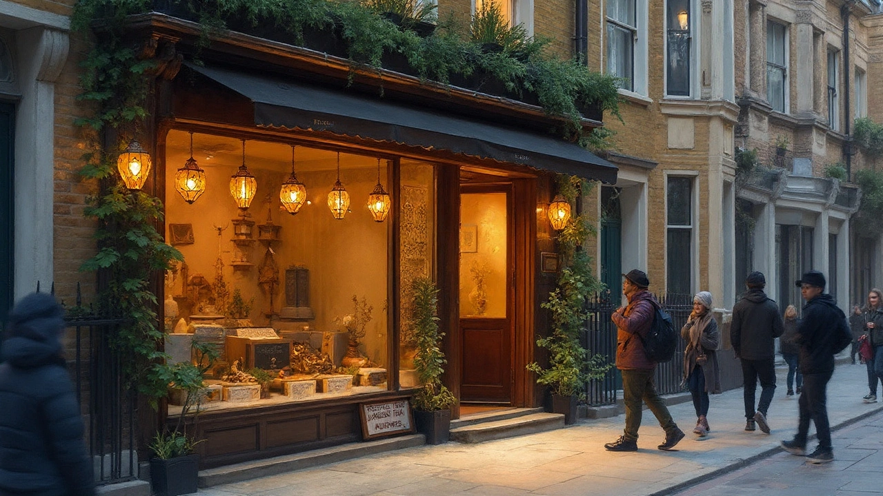 Thai Massage London: Time-Tested Healing for Modern City Wellness