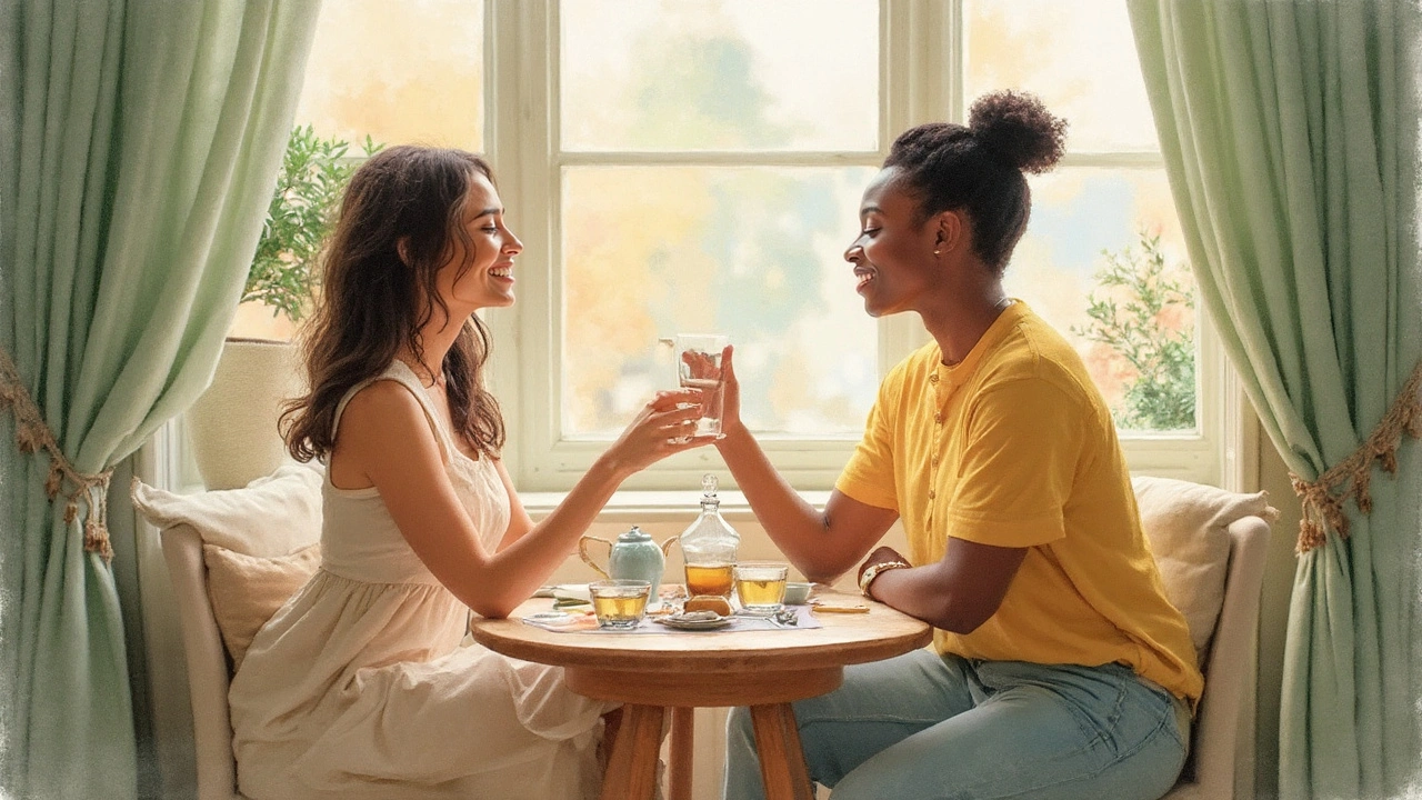 Types of Couples Massage Available in London