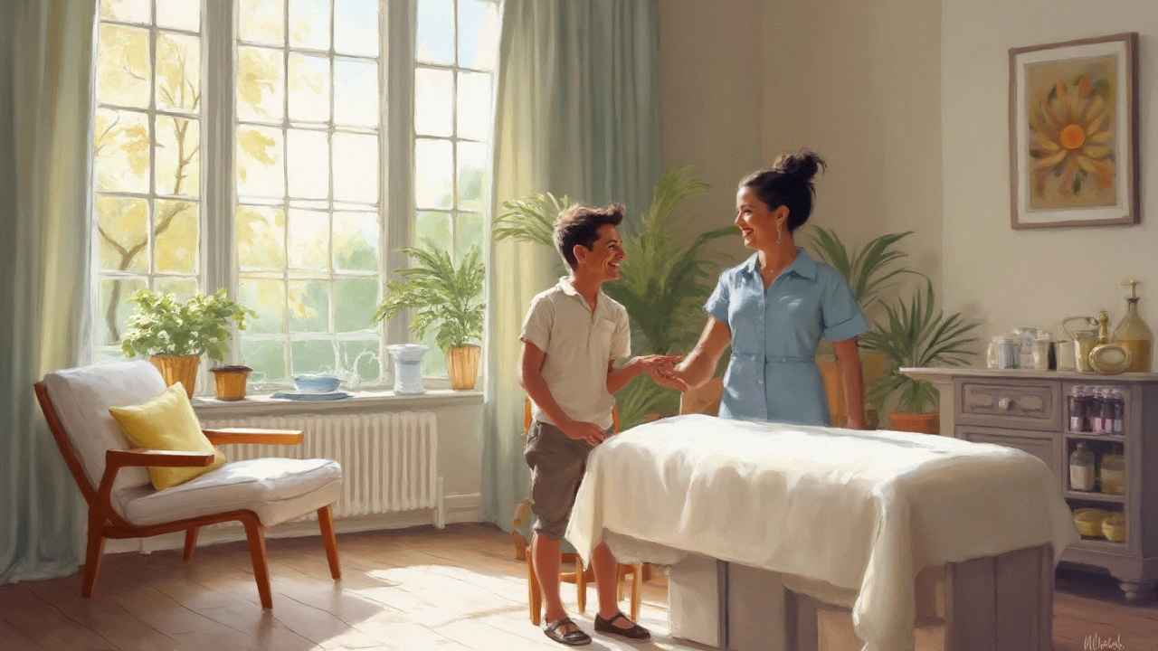 Types of Massage in London: Find Your Perfect Fit