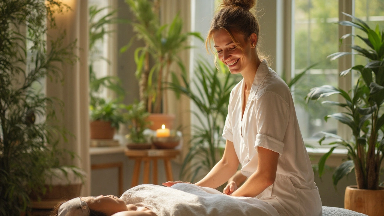 Why a Massage Therapist is Vital for Your Health: The Real Science Explained