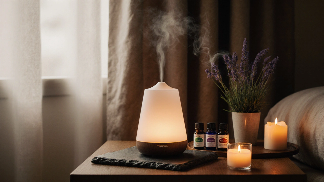 Aromatherapy Massage for Beginners: Essential Guide & Tips