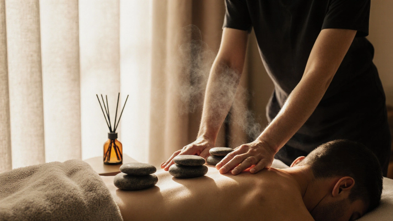 Best Massage in London: Top Spas & Techniques for Real Relaxation