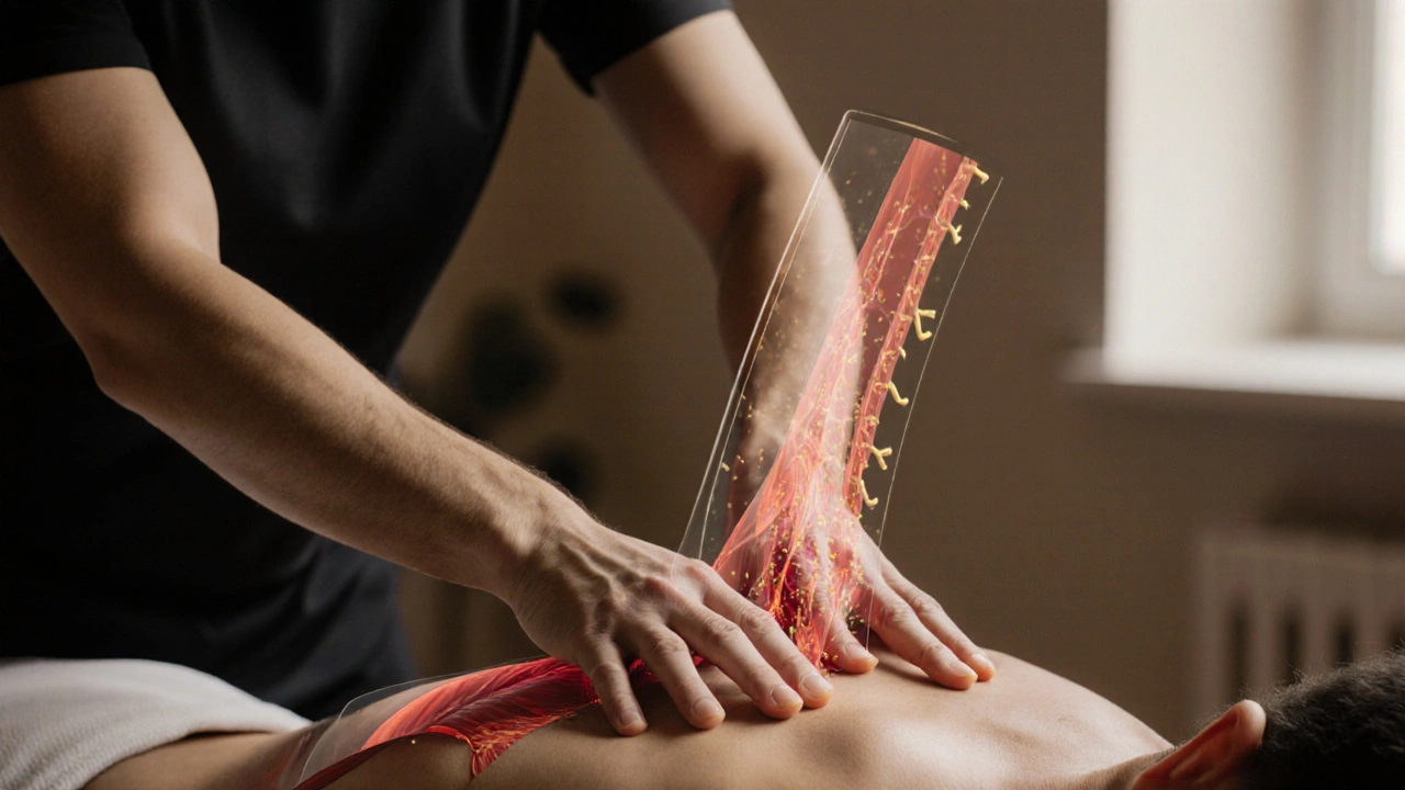 Deep Tissue Massage Science: Key Facts You Need to Know
