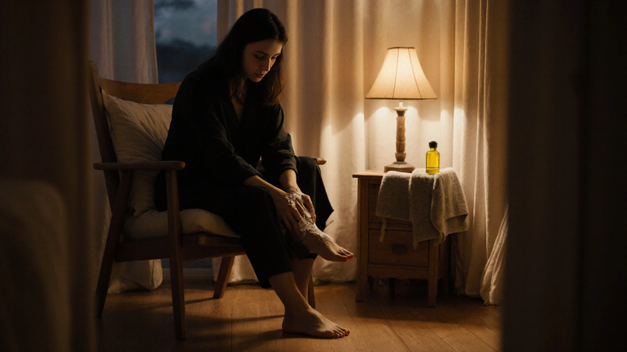 Foot Massage: A Relaxing Ritual for Everyday Life