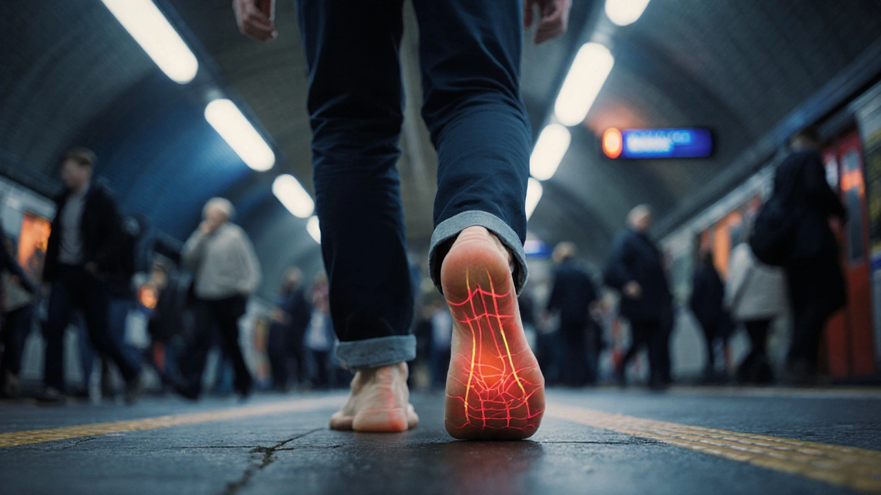 Foot Massage for Better Circulation: Complete Guide & Benefits