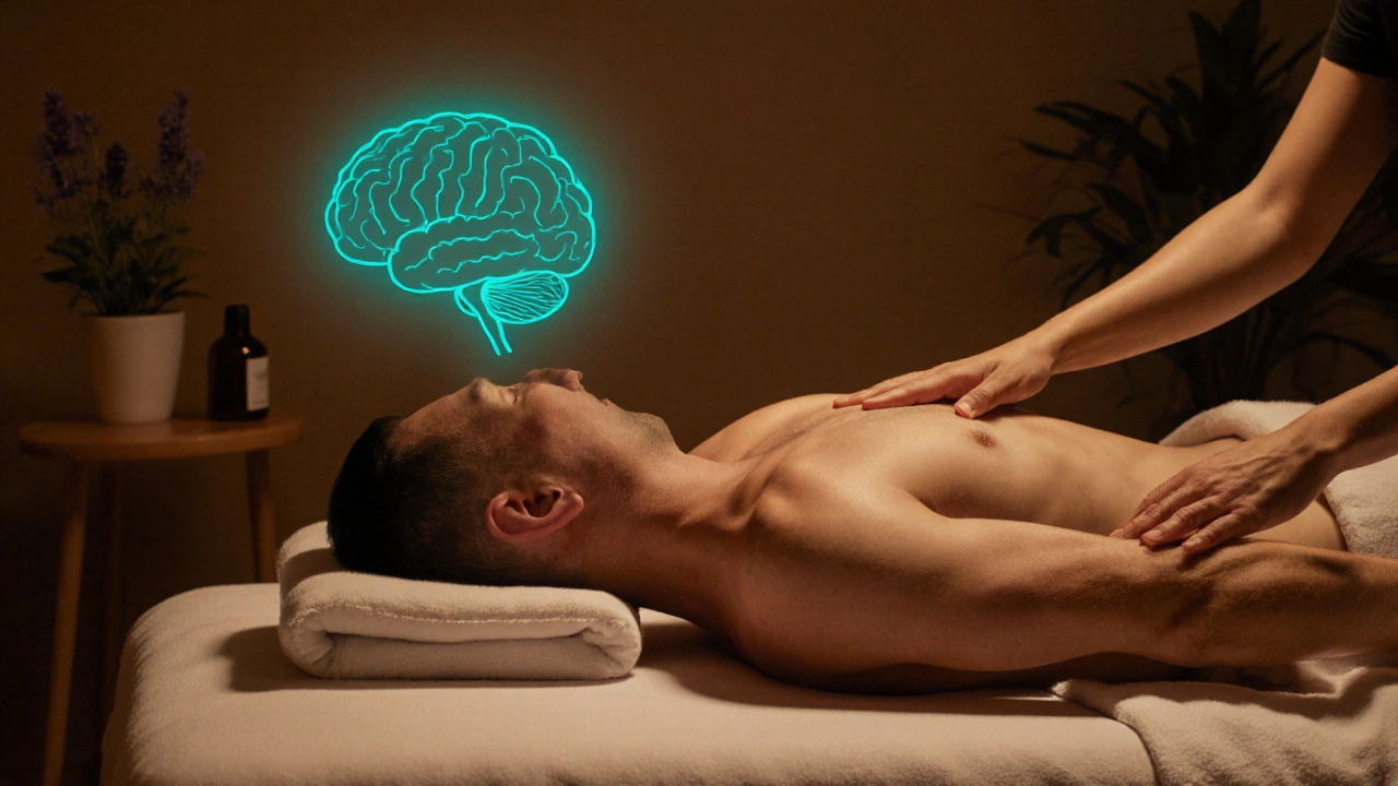Full Body Massage for Mental Health: Strengthen Your Mind‑Body Connection
