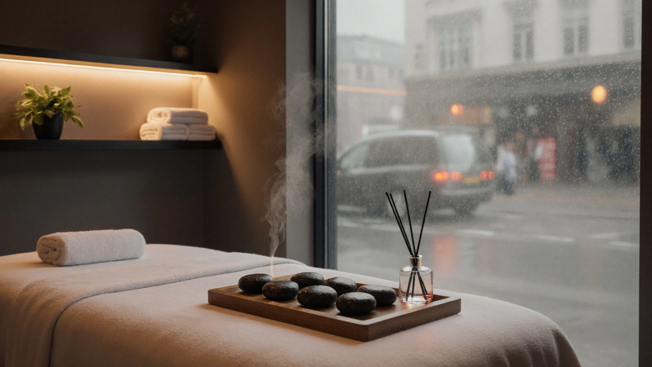 Hot Stone Massage Experience: What to Expect in London