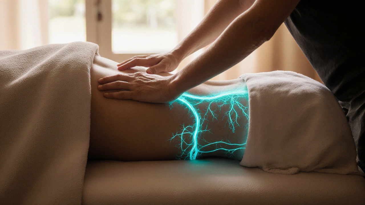 How Full Body Massage Boosts Digestion: Benefits, Science, and What to Expect