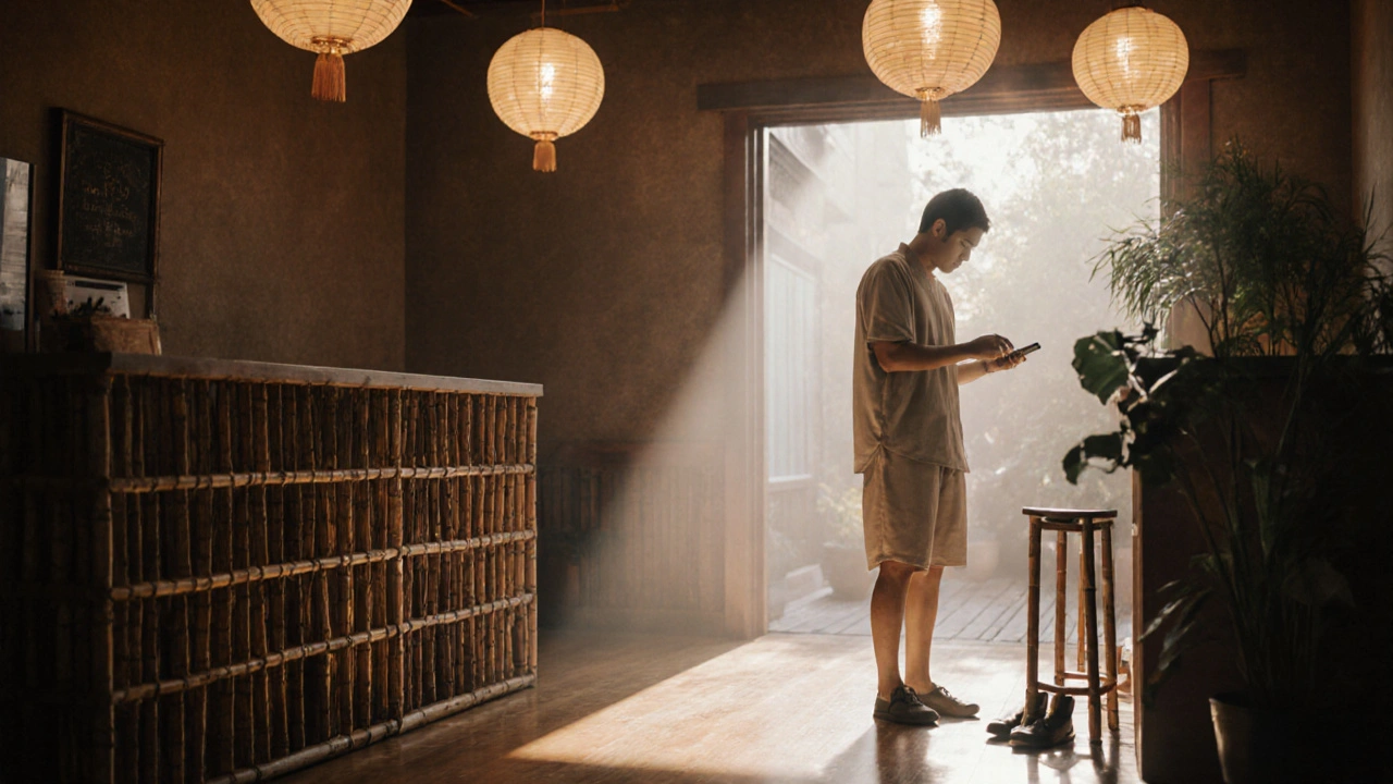 Thai Massage Etiquette: Essential Dos and Don'ts