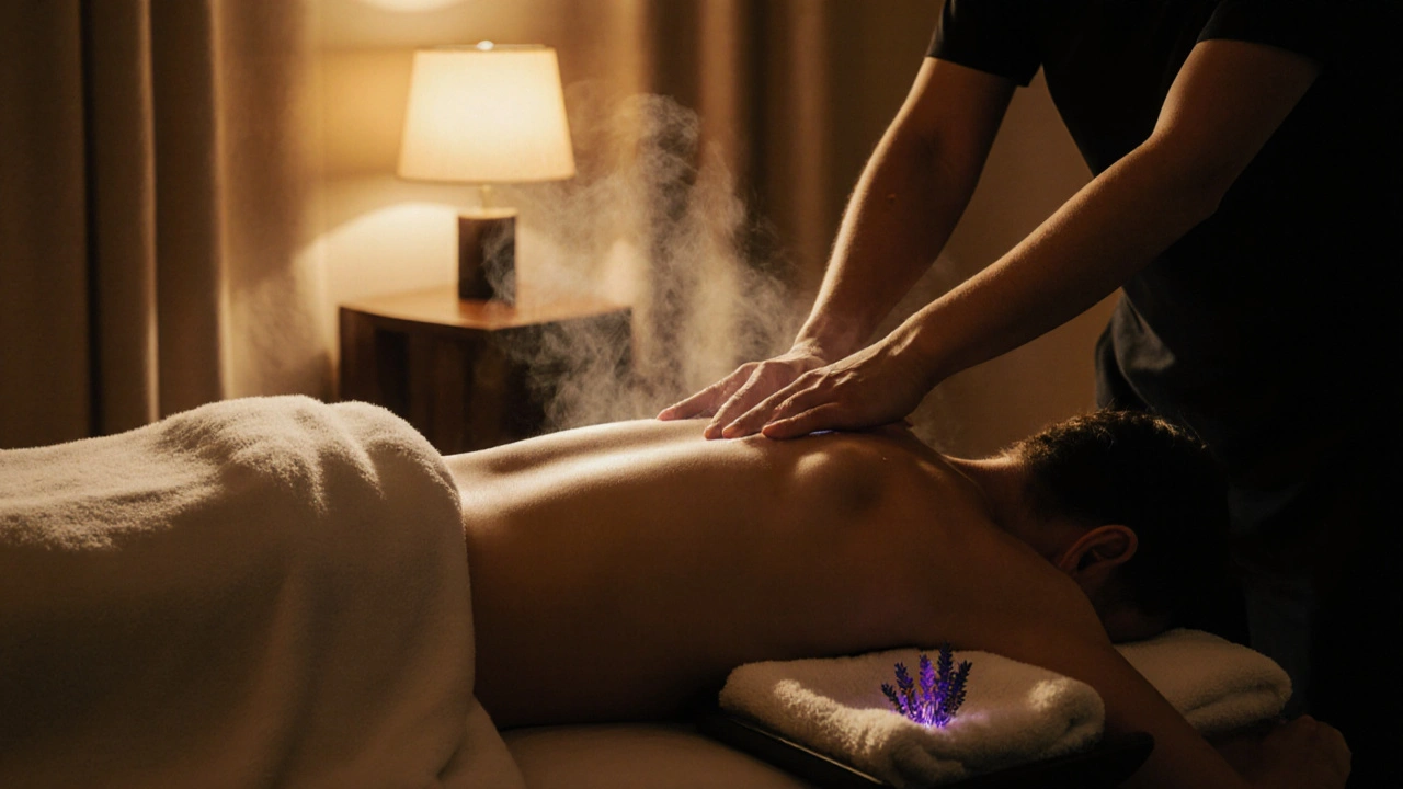The Science Behind Swedish Massage: How It Works