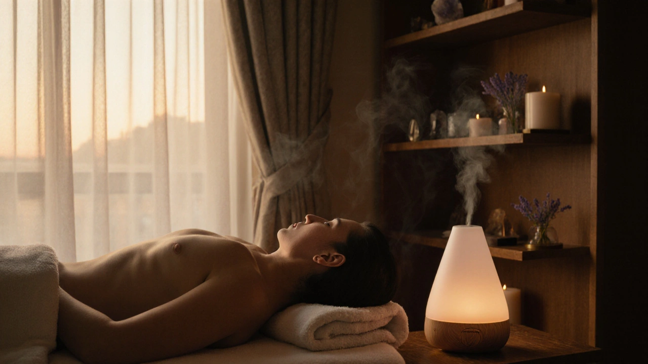 Discover Inner Peace with Massage Therapy in London