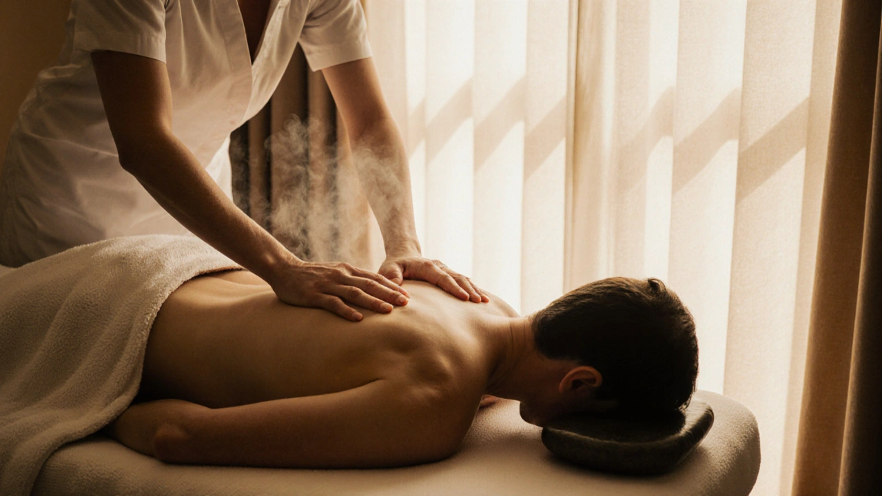 Enhance Your Flexibility and Mobility with Full Body Massage