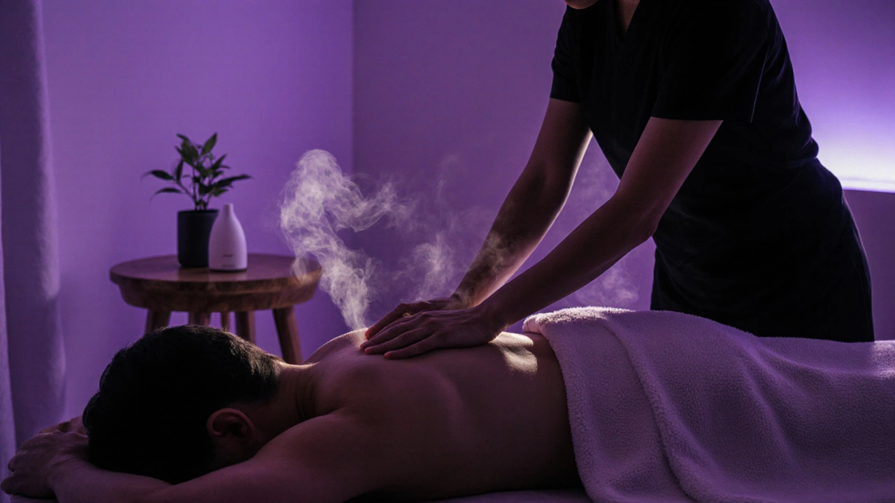 Experience the Extraordinary: London’s Massage Therapy