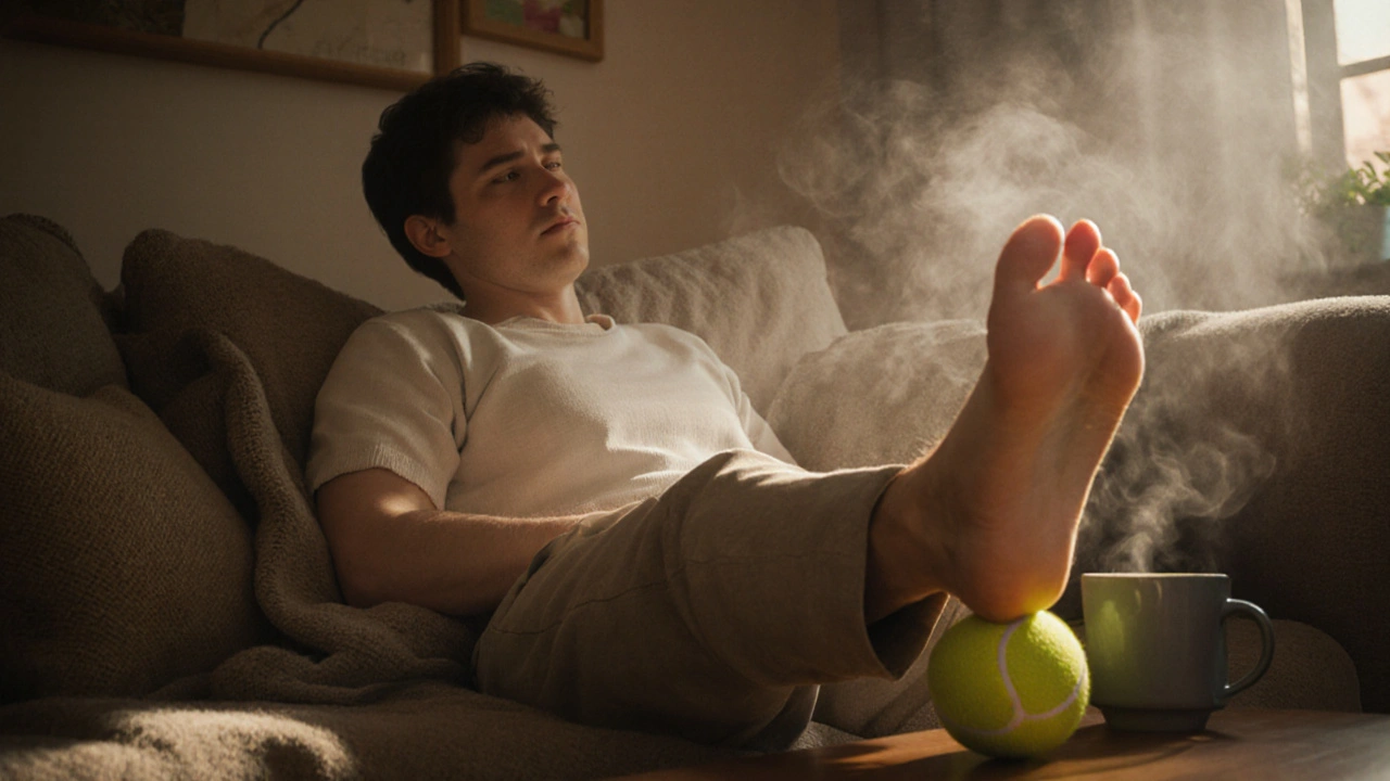 Foot Massage: Your Ticket to a Stress-Free Life