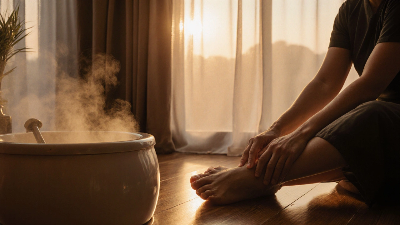 How Reflexology Enhances Your Body Massage Experience