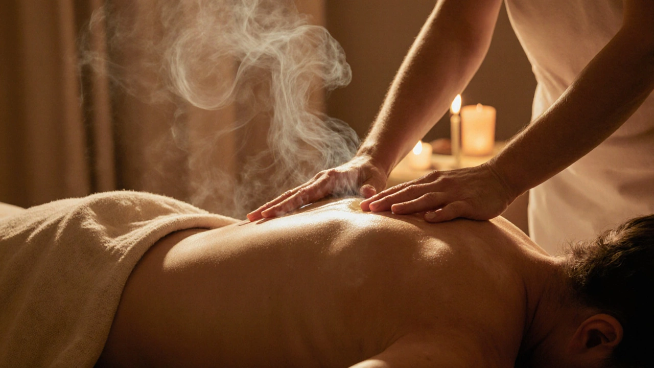 How to Find the Right Swedish Massage Therapist in London