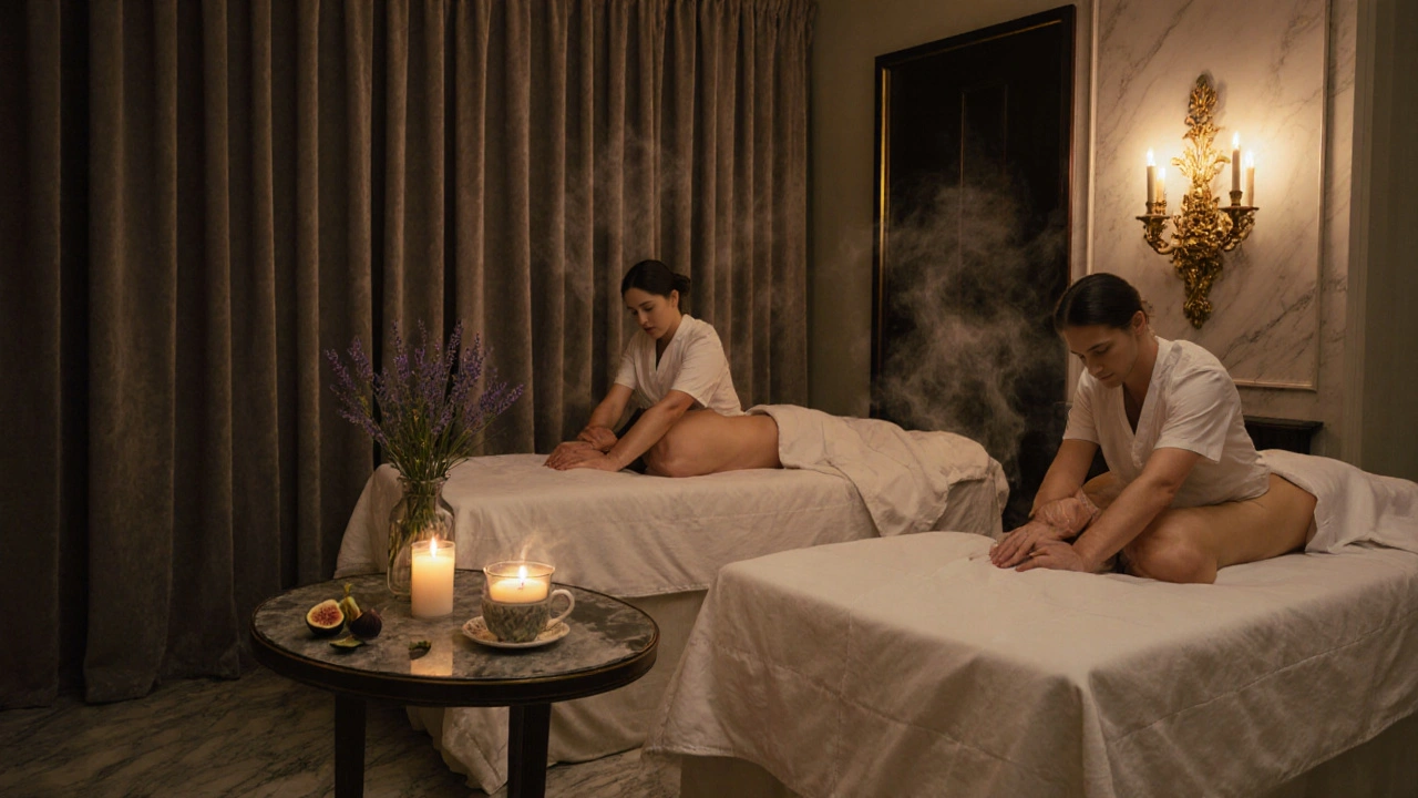 Indulge in Luxury: Best Couples Massage Experiences in London