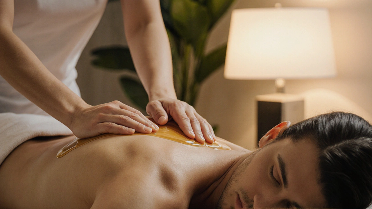 Massage Therapist Techniques for Boosting Energy Levels