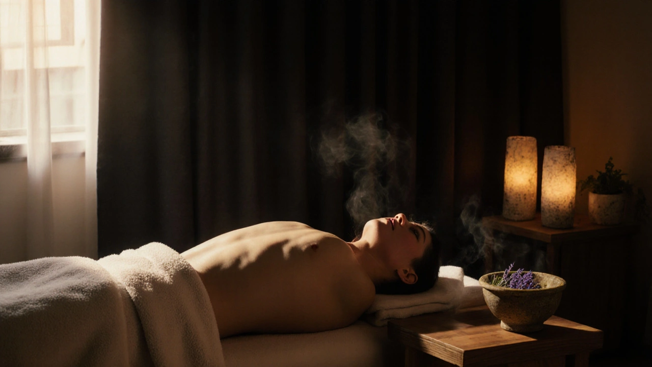 Stress-Free Living: How Massage in London Can Help You Unwind