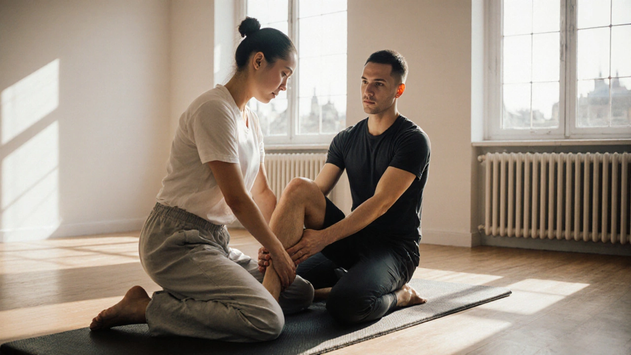 The Art of Thai Massage in London: What You Need to Know