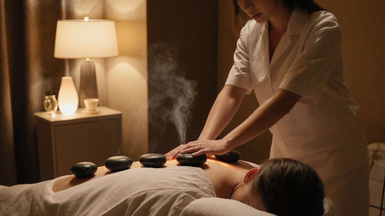 The Best Massage Near Me: Where Relaxation Meets Luxury in London