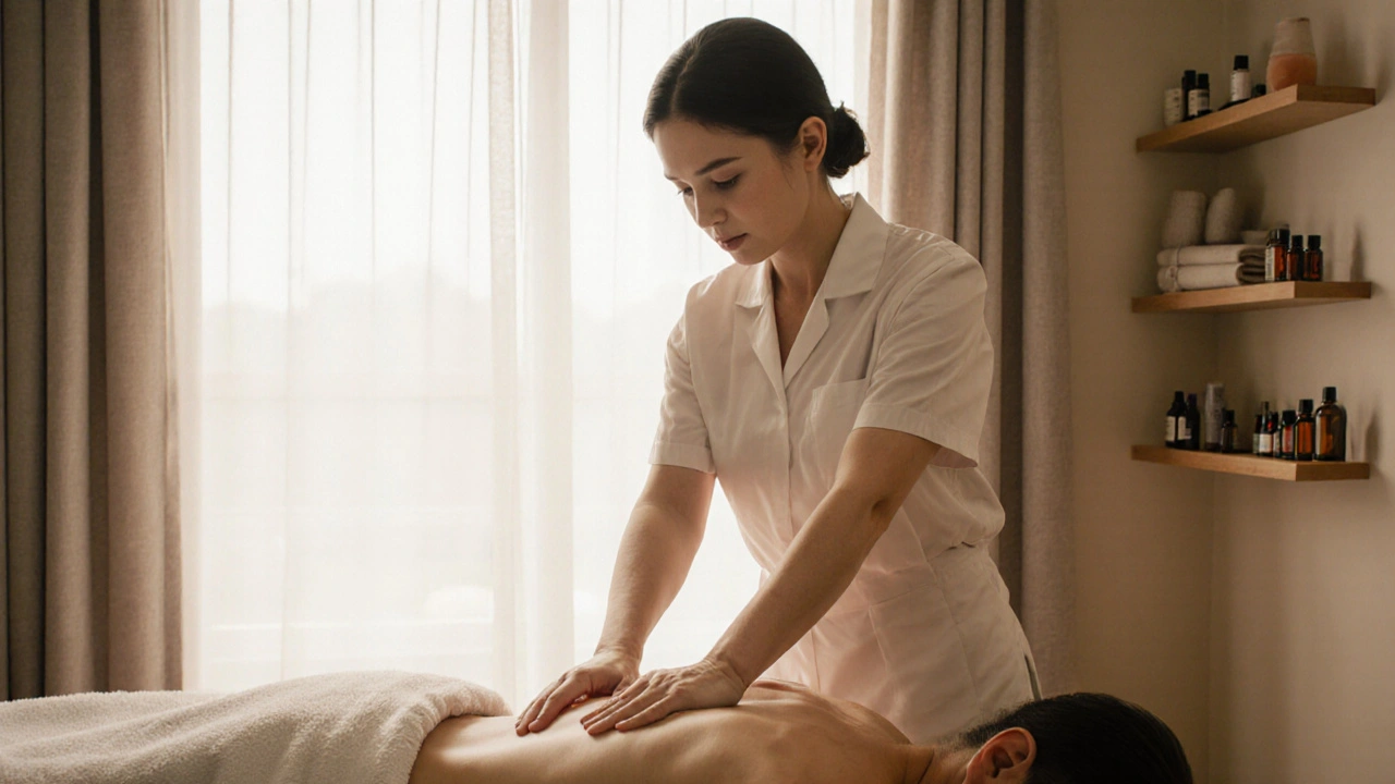The Role of a Massage Therapist in Your Wellness Journey