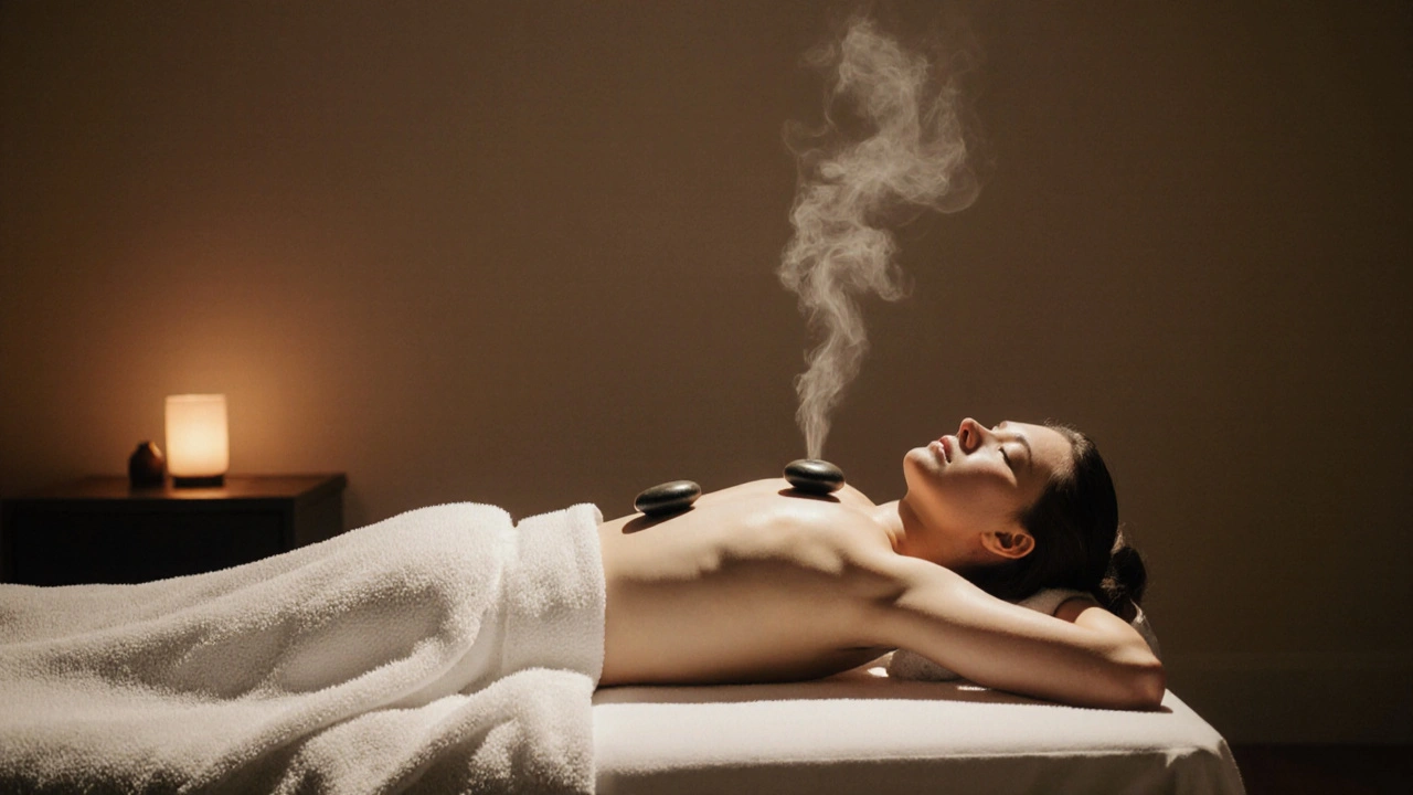 The Secret Benefits of Regular Sessions with a Massage Therapist