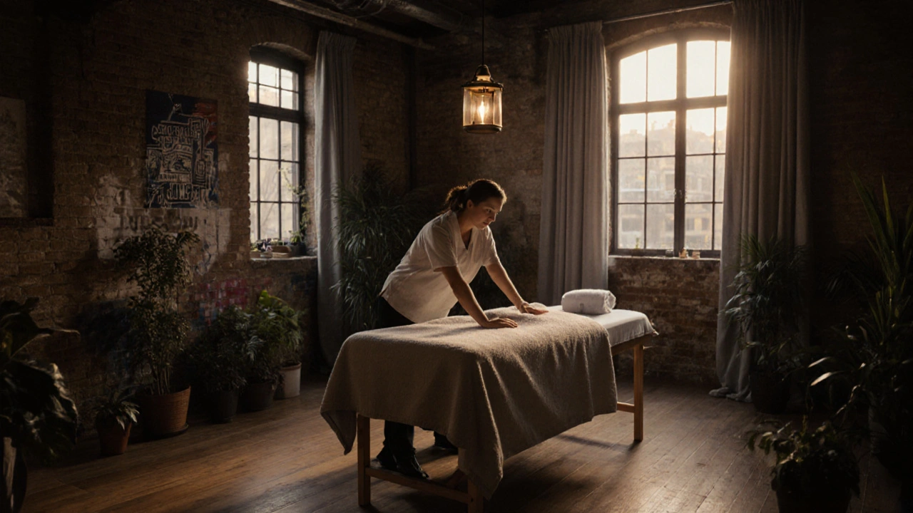 Unlock a New Level of Relaxation with East London's Massage Experts