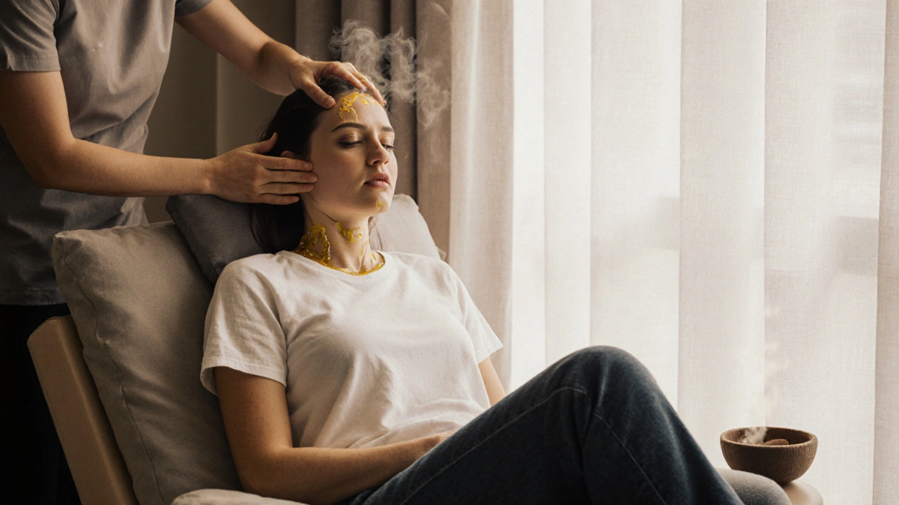 What to Wear to an Indian Head Massage: A Simple Guide for First-Timers