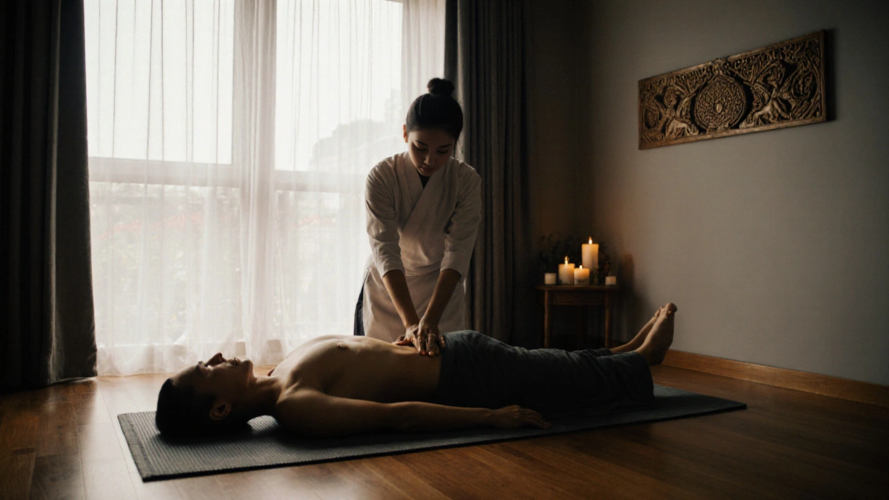 Where to Find the Most Authentic Thai Massage in London