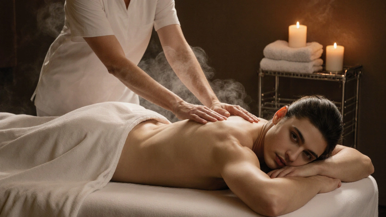 Why Body Massage Should Be Part of Your Self-Care Routine