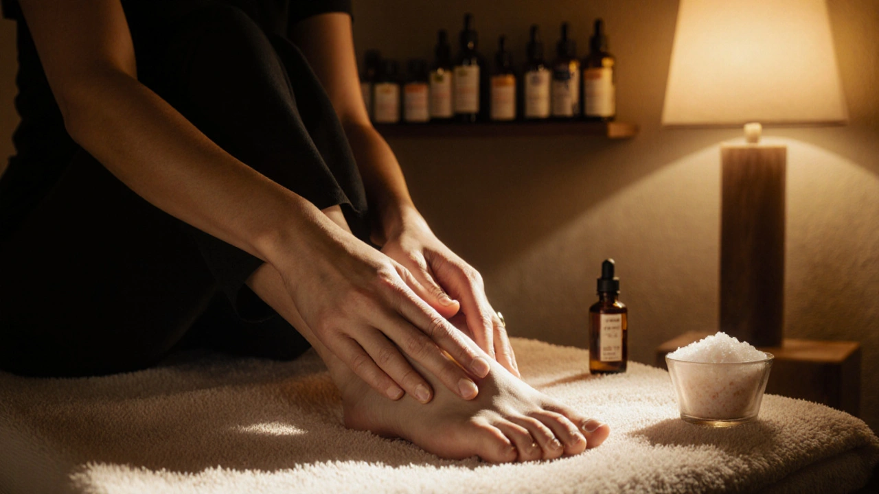 Why Foot Massage is the Ultimate Relaxation Tool