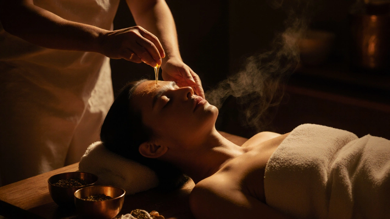 Why Indian Massage in London is the Secret to Stress Relief