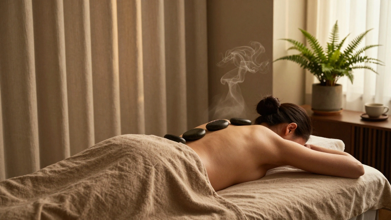 Best Massage Near Me for Total Relaxation in London