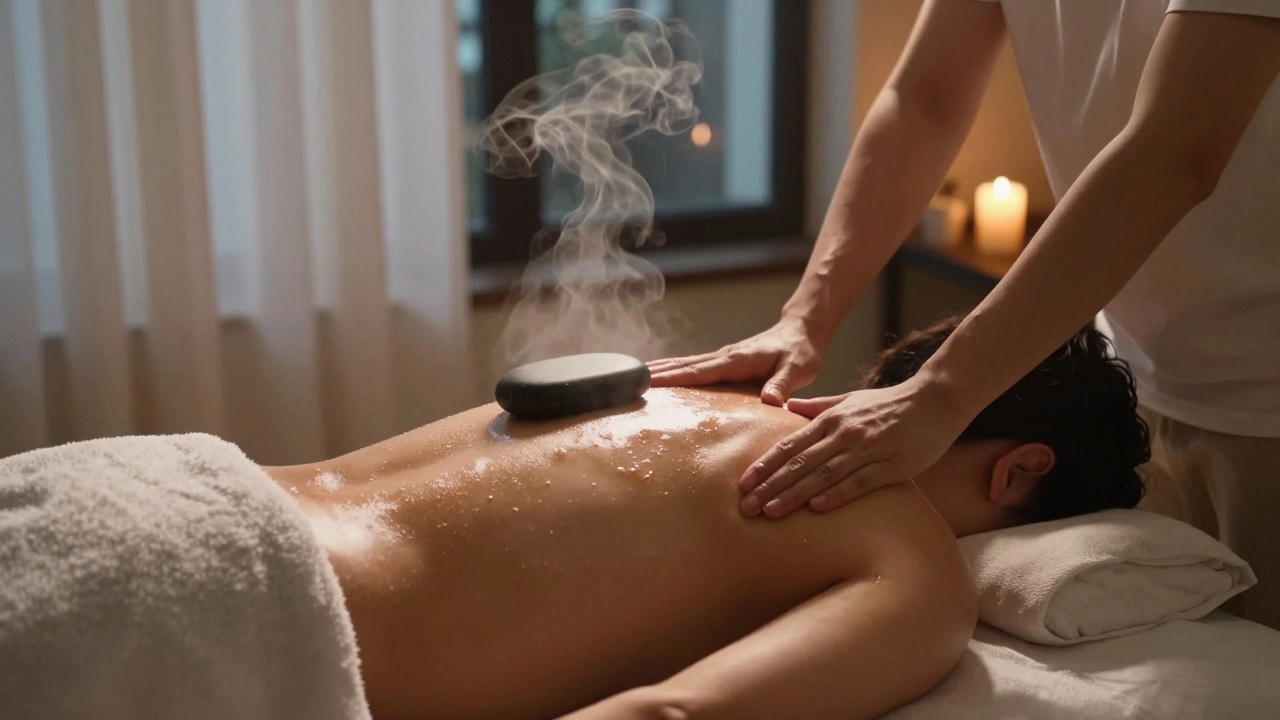 Body Massage: A Simple Way to Improve Your Mental Clarity