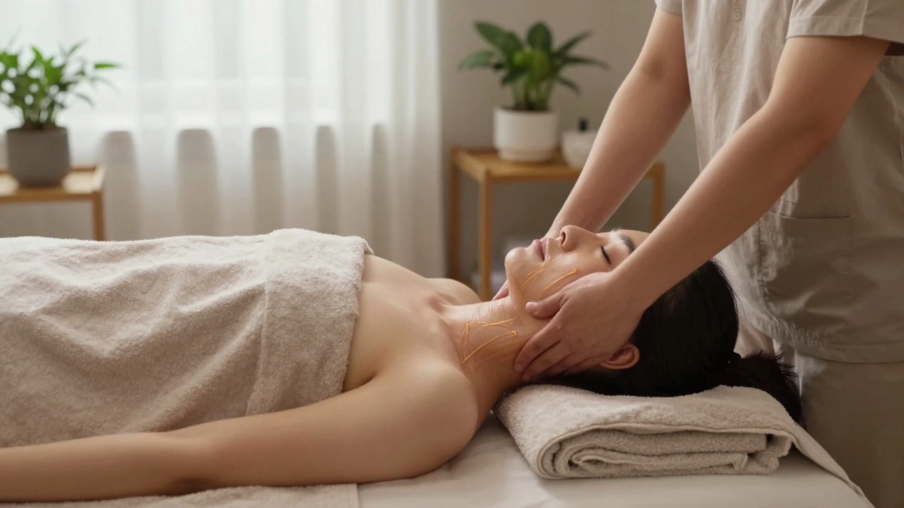 Boost Your Immunity with Lymphatic Drainage Massage: A Simple Guide for Londoners