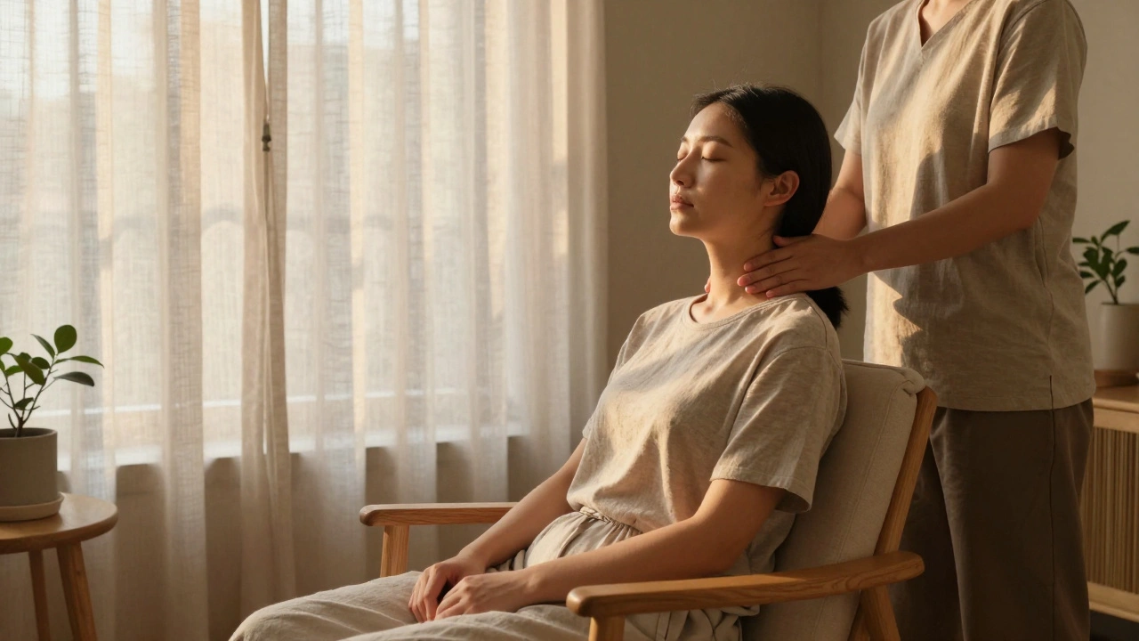 Do Indian Head Massages Work? Real Results from London Practitioners