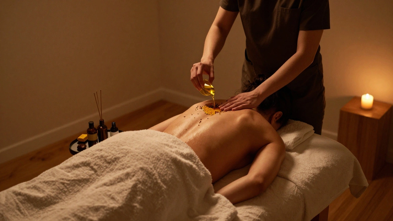 Find Peace with Indian Massage in London: A Complete Guide to Authentic Ayurvedic Relaxation