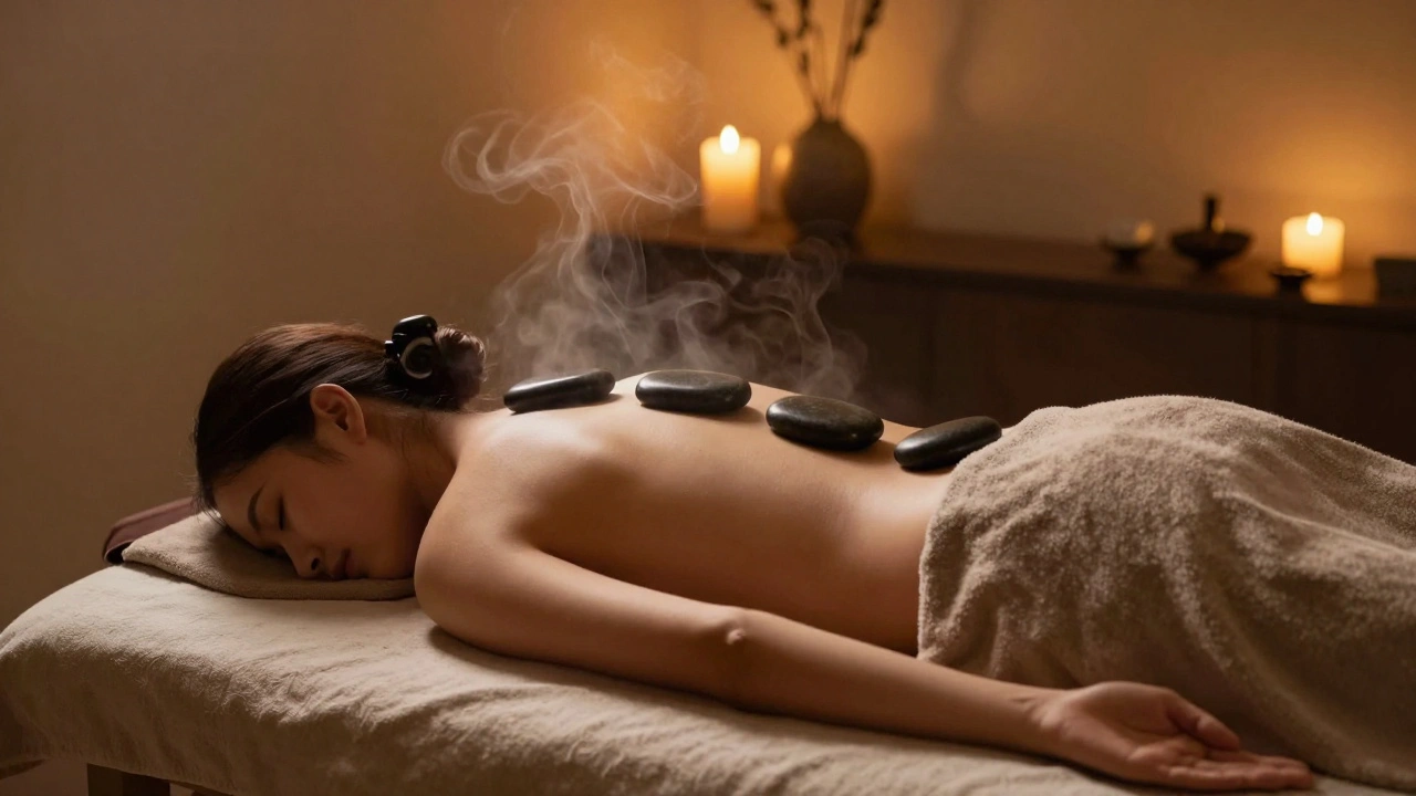 Hot Stone Massage: Your Ultimate Guide to Deep Relaxation and Muscle Recovery