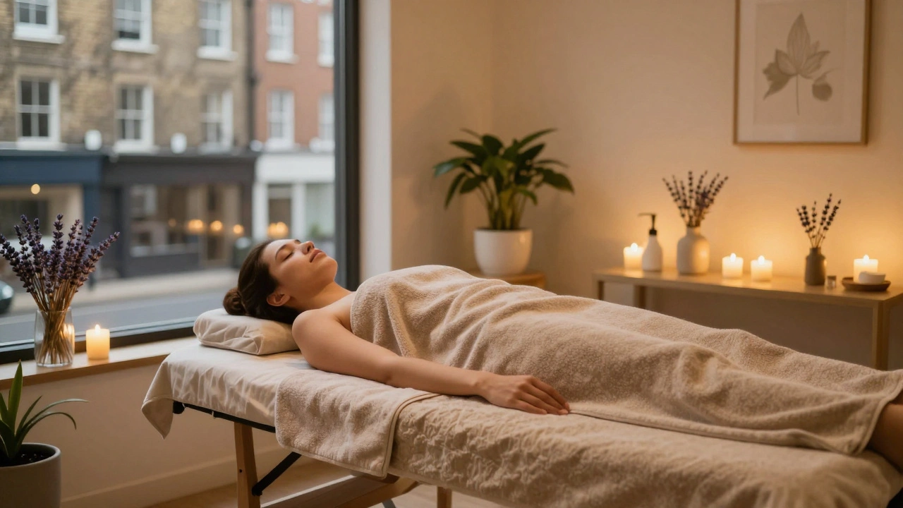 How Body Massage in London is Transforming Wellness Culture